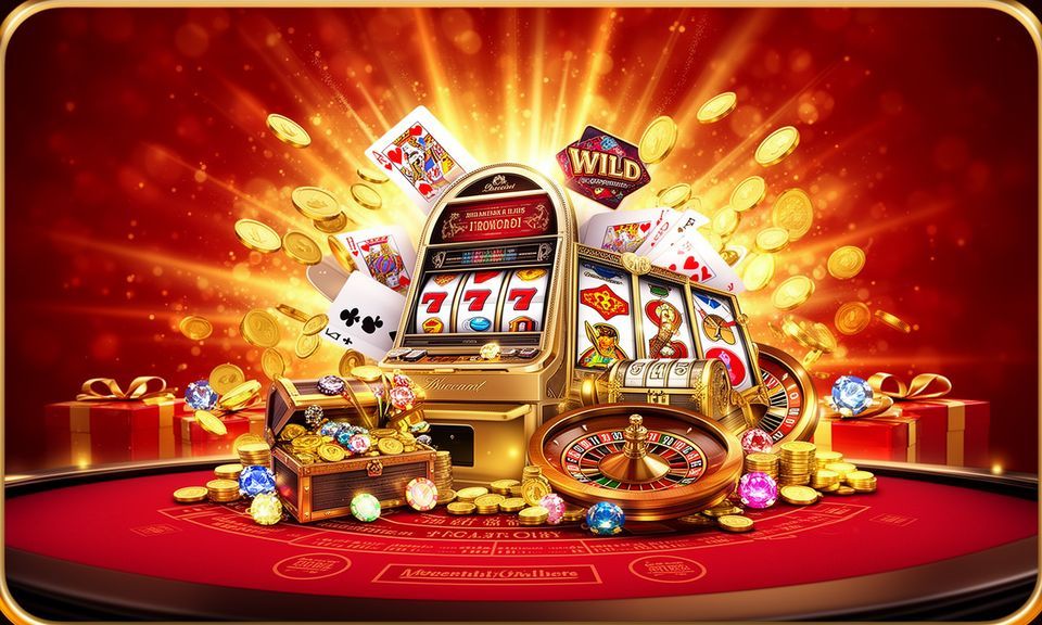 pakpol toto Slot Bertema Burung Surga di pakpol toto