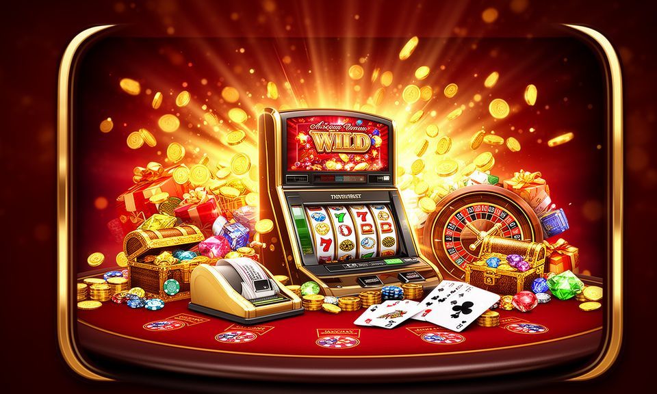 pakpol toto Apa yang Ada di Cendrawasih Wild Slots